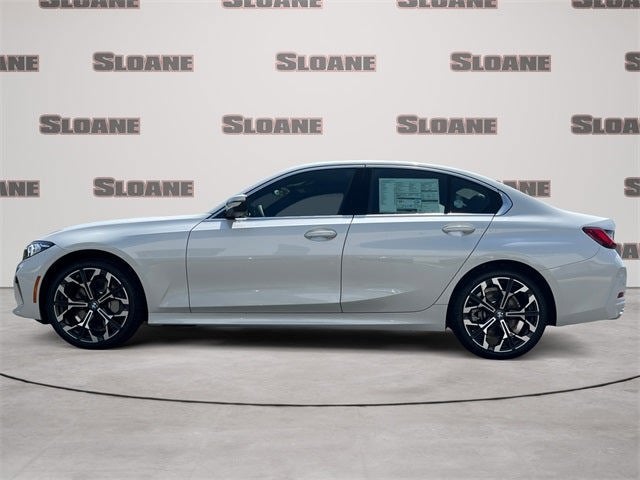 2025 BMW 3 Series 330i xDrive