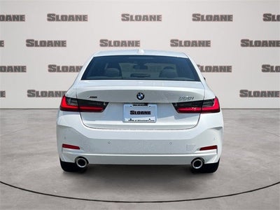 2025 BMW 3 Series 330i xDrive