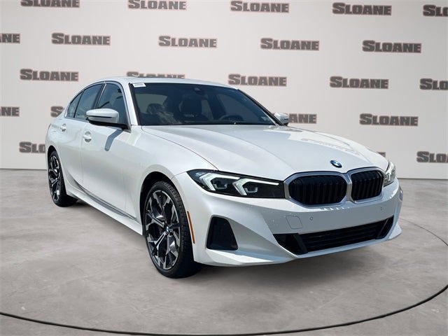 2025 BMW 3 Series 330i xDrive