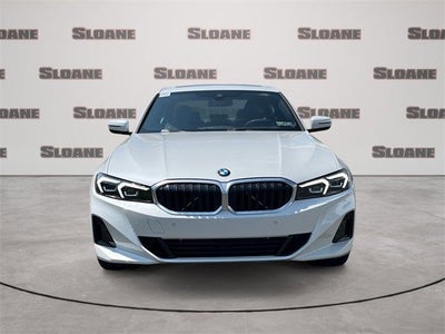 2025 BMW 3 Series 330i xDrive