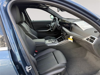 2026 BMW 3 Series 330i xDrive