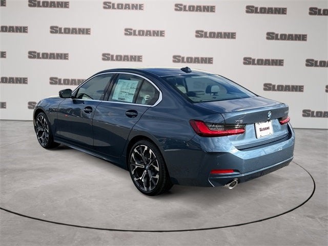 2026 BMW 3 Series 330i xDrive