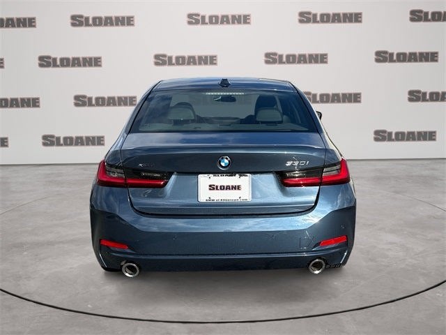2026 BMW 3 Series 330i xDrive