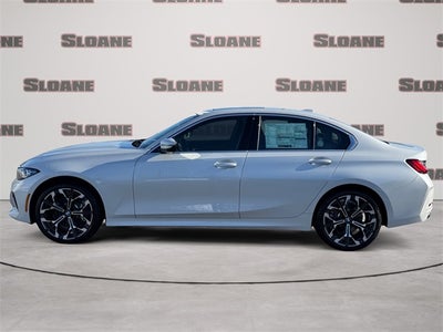 2026 BMW 3 Series 330i xDrive