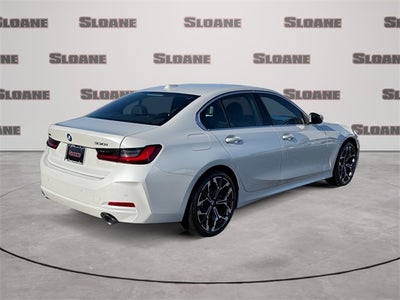 2026 BMW 3 Series 330i xDrive