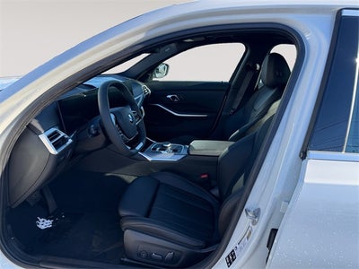 2026 BMW 3 Series 330i xDrive