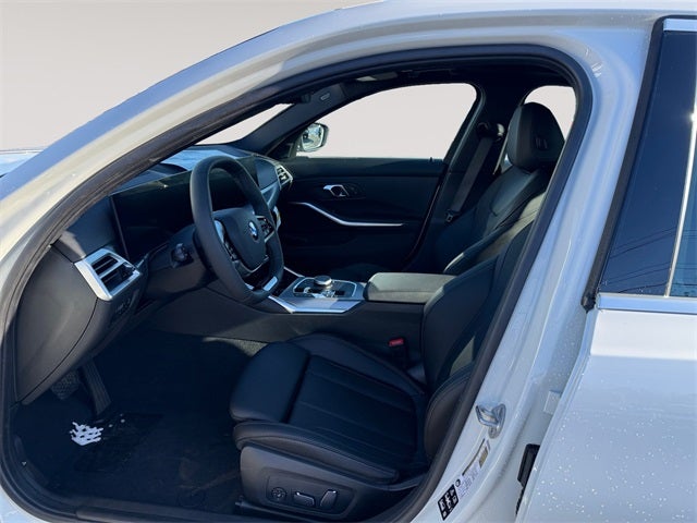 2026 BMW 3 Series 330i xDrive