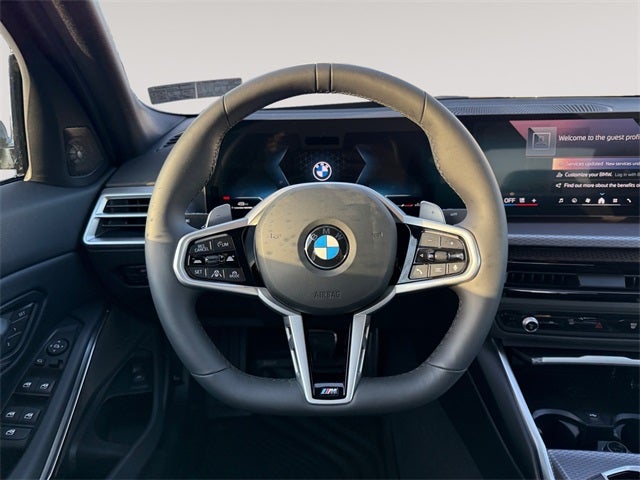 2026 BMW 3 Series 330i xDrive