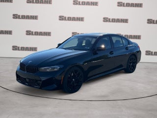 2026 BMW 3 Series 330i xDrive
