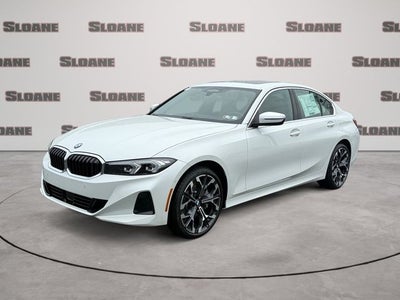 2026 BMW 3 Series 330i xDrive