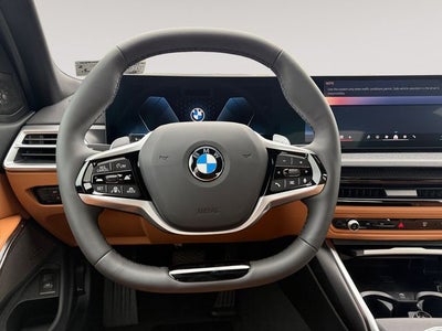 2026 BMW 3 Series 330i xDrive