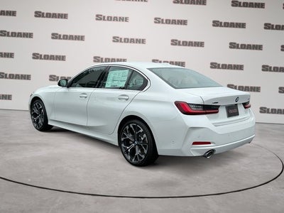2026 BMW 3 Series 330i xDrive