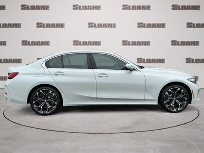 2026 BMW 3 Series 330i xDrive