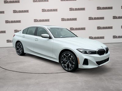 2026 BMW 3 Series 330i xDrive