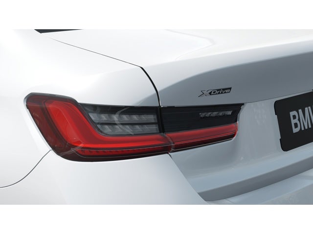 2026 BMW 3 Series 330i xDrive