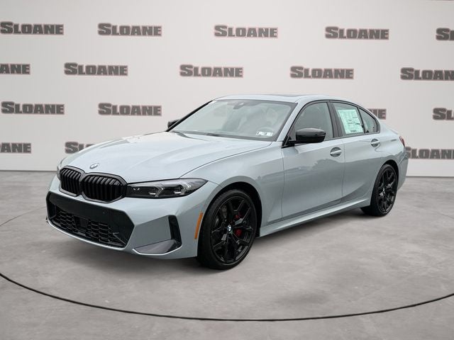 2026 BMW 3 Series 330i xDrive
