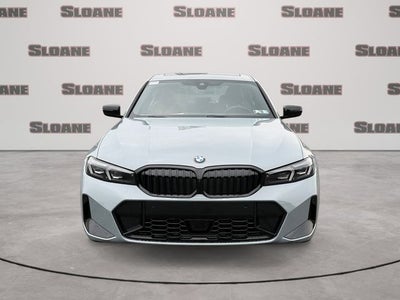 2026 BMW 3 Series 330i xDrive