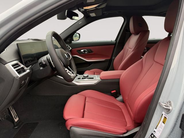 2026 BMW 3 Series 330i xDrive