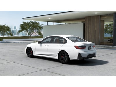 2026 BMW 3 Series 330i xDrive
