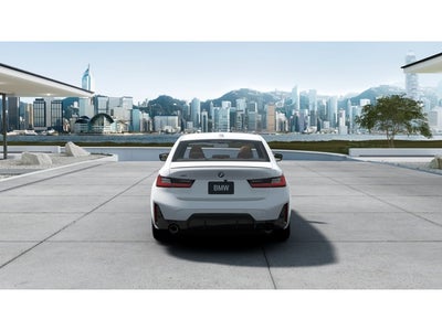2026 BMW 3 Series 330i xDrive