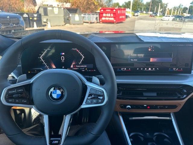 2026 BMW 3 Series 330i xDrive