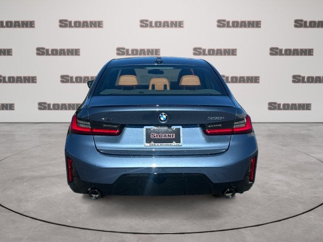 2026 BMW 3 Series 330i xDrive