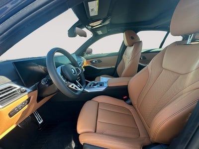 2026 BMW 3 Series 330i xDrive