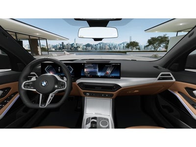 2026 BMW 3 Series 330i xDrive