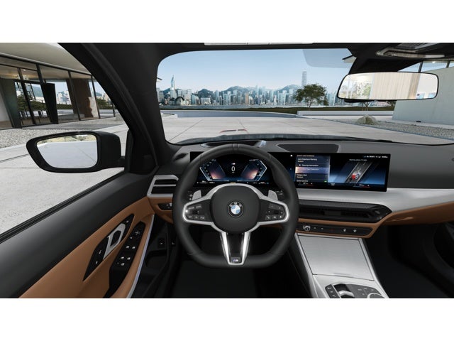 2026 BMW 3 Series 330i xDrive