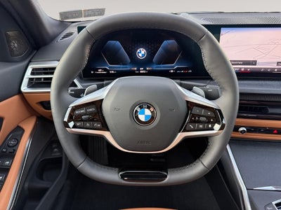 2026 BMW 3 Series 330i xDrive