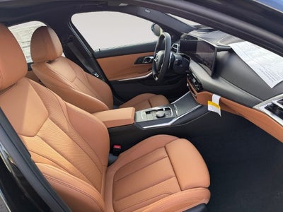 2026 BMW 3 Series 330i xDrive