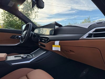 2026 BMW 3 Series 330i xDrive