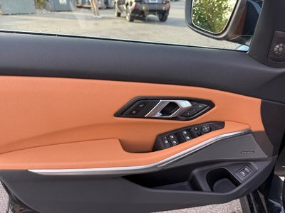 2026 BMW 3 Series 330i xDrive
