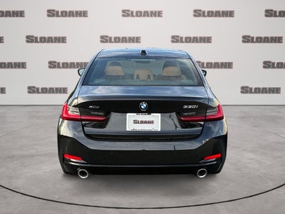 2026 BMW 3 Series 330i xDrive