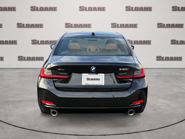 2026 BMW 3 Series 330i xDrive