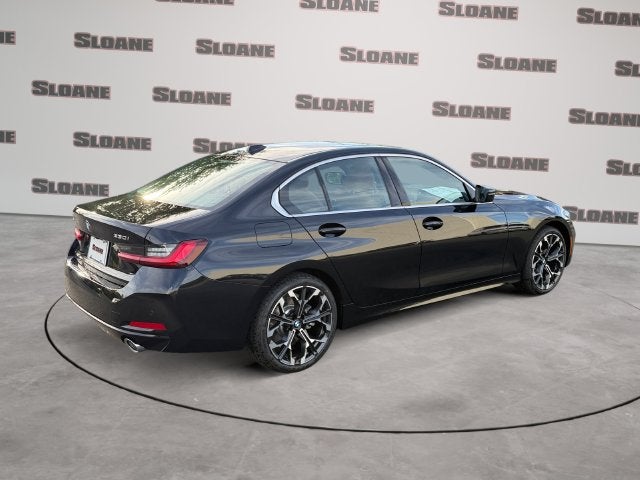 2026 BMW 3 Series 330i xDrive