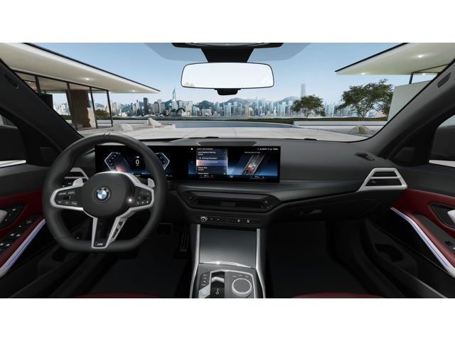 2026 BMW 3 Series 330i xDrive