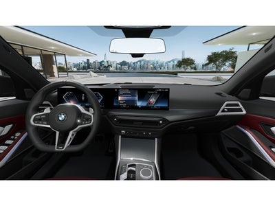 2026 BMW 3 Series 330i xDrive