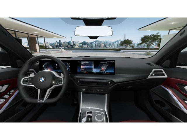 2026 BMW 3 Series 330i xDrive