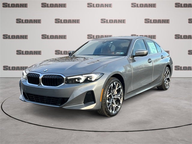 2026 BMW 3 Series 330i xDrive