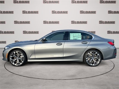 2026 BMW 3 Series 330i xDrive