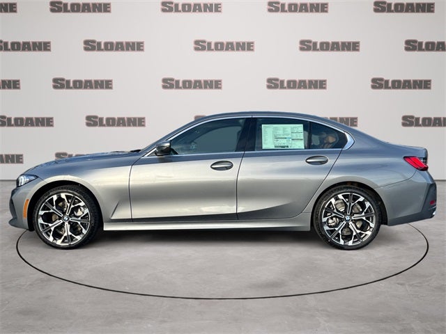 2026 BMW 3 Series 330i xDrive