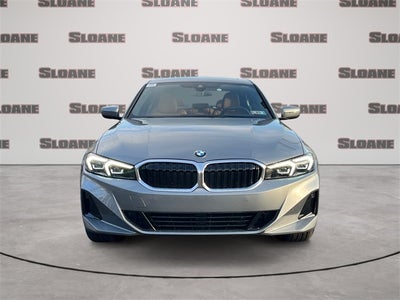 2026 BMW 3 Series 330i xDrive