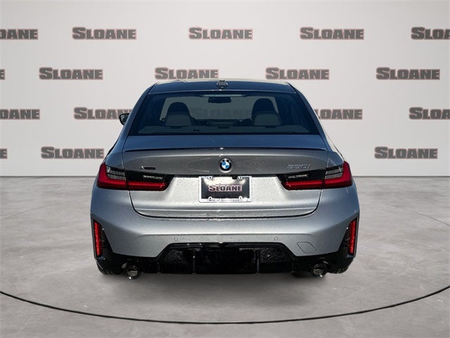 2026 BMW 3 Series 330i xDrive