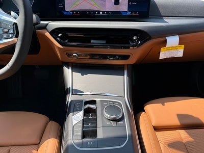 2026 BMW 3 Series 330i xDrive