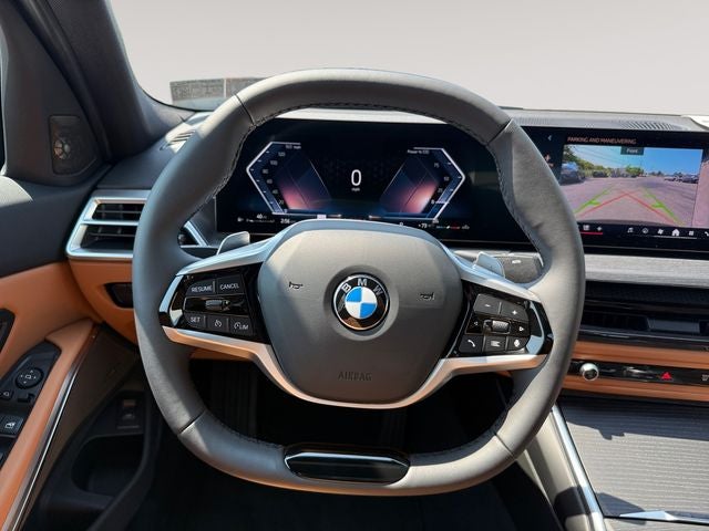 2026 BMW 3 Series 330i xDrive