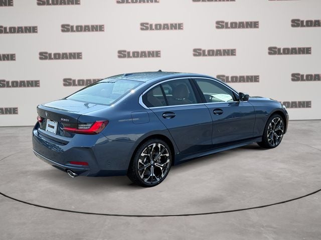 2026 BMW 3 Series 330i xDrive