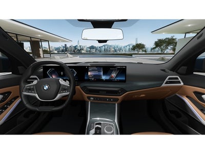 2026 BMW 3 Series 330i xDrive