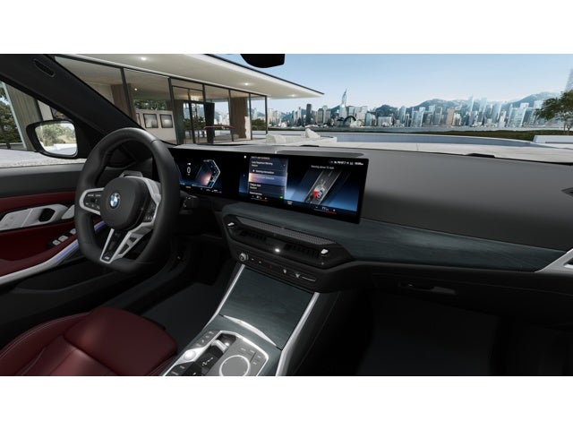 2026 BMW 3 Series 330i xDrive