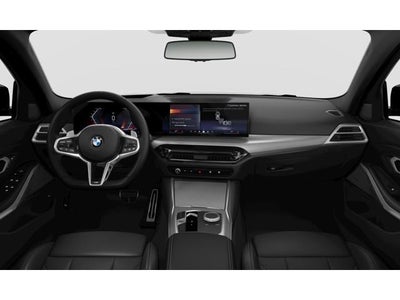 2026 BMW 3 Series 330i xDrive